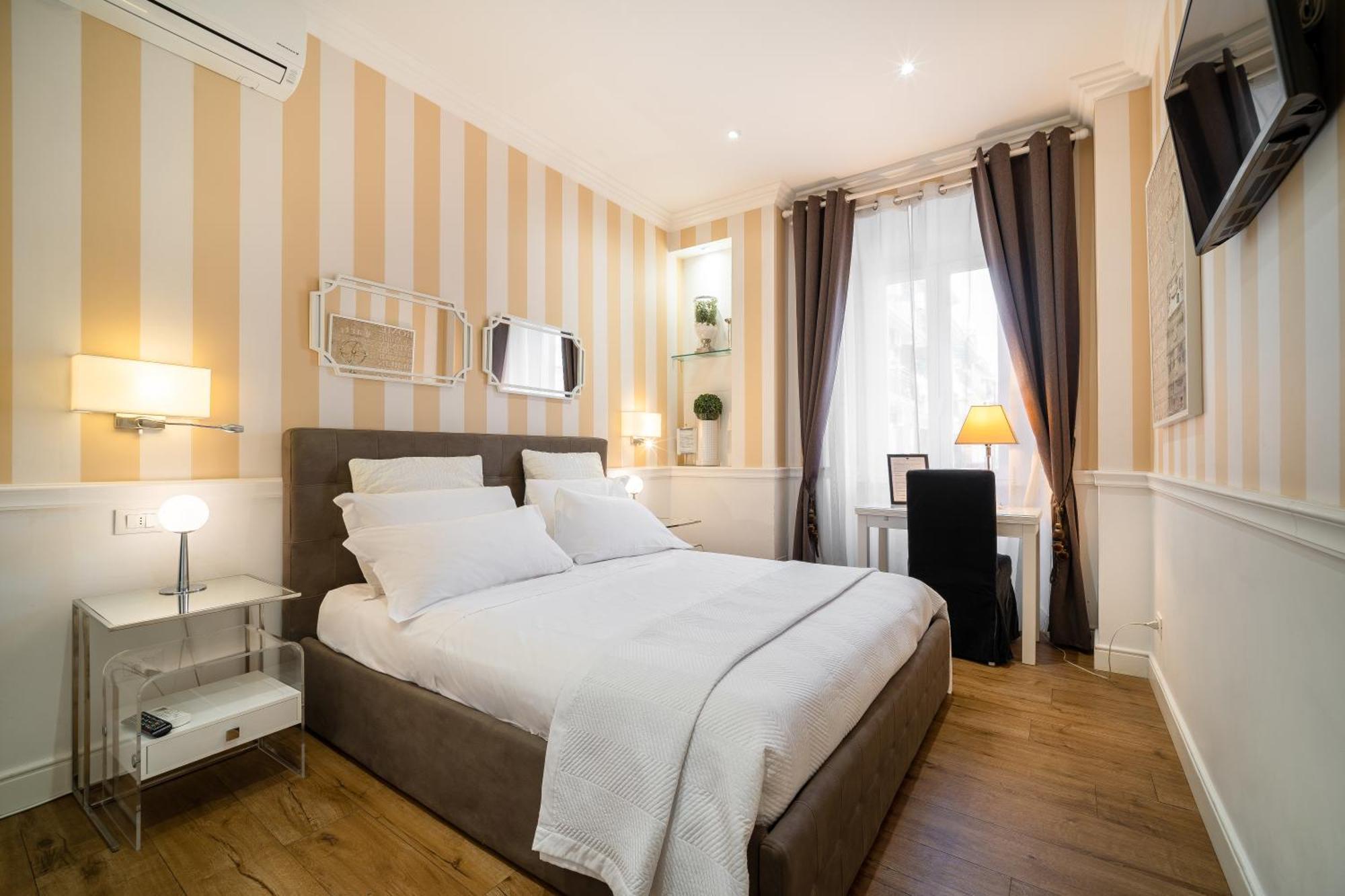 Vatican Chic B&B Rom Exteriör bild
