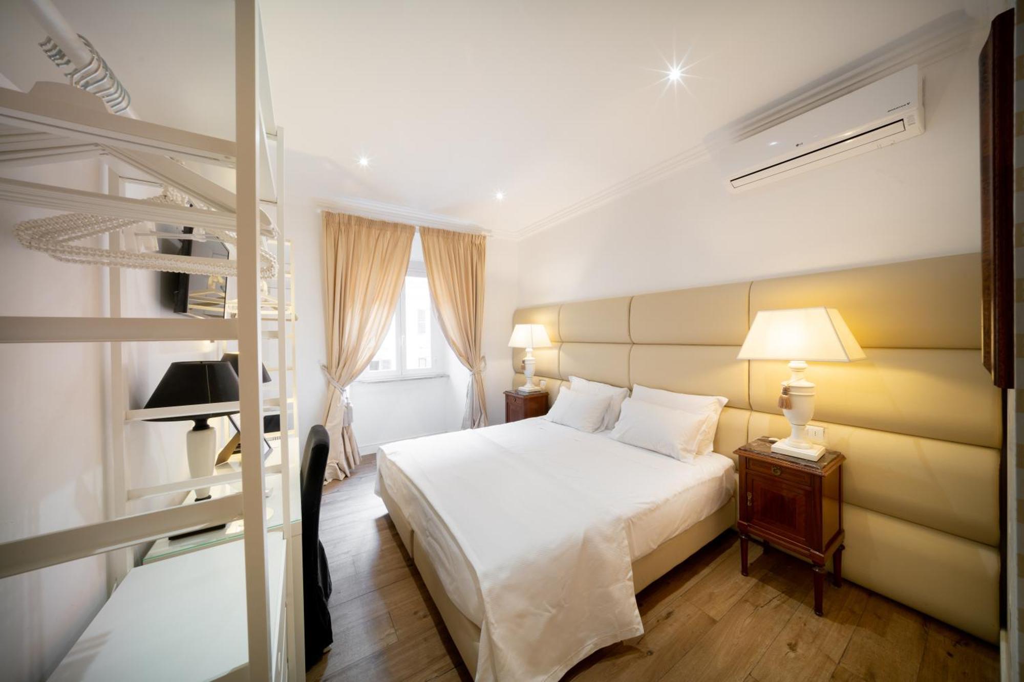 Vatican Chic B&B Rom Exteriör bild